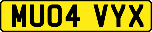MU04VYX
