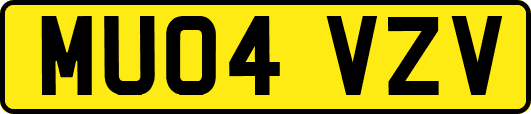 MU04VZV
