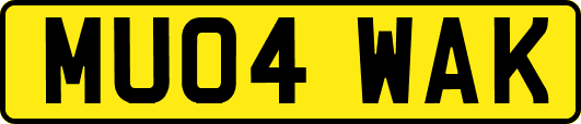 MU04WAK