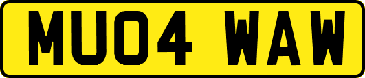 MU04WAW