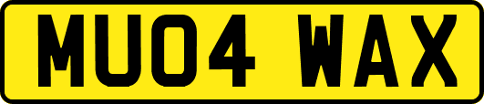 MU04WAX