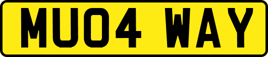 MU04WAY