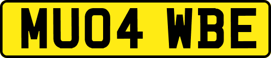 MU04WBE