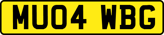MU04WBG