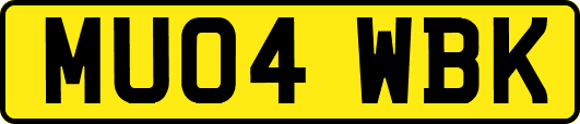 MU04WBK