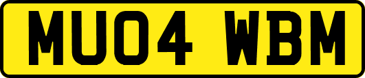 MU04WBM