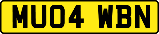 MU04WBN