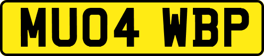MU04WBP