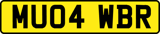 MU04WBR