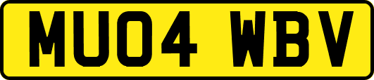 MU04WBV