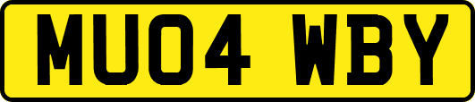 MU04WBY