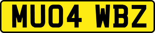 MU04WBZ