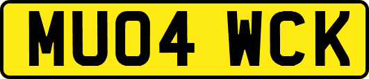 MU04WCK
