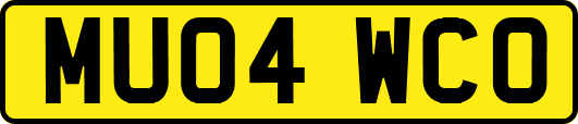 MU04WCO