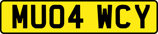 MU04WCY