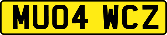 MU04WCZ