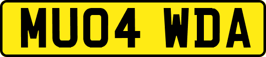MU04WDA
