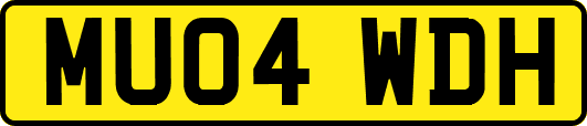MU04WDH