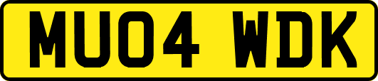 MU04WDK