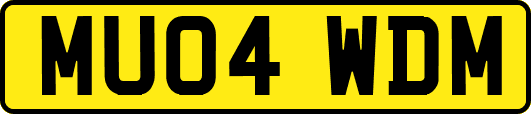 MU04WDM