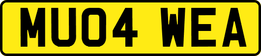MU04WEA