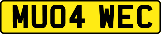 MU04WEC