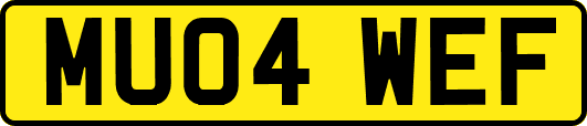 MU04WEF