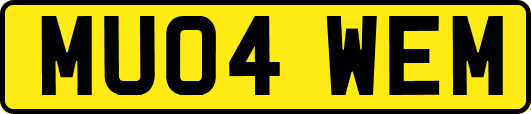 MU04WEM