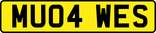MU04WES
