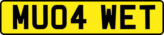 MU04WET