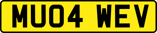 MU04WEV
