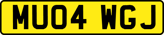 MU04WGJ