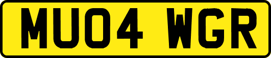MU04WGR