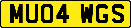MU04WGS