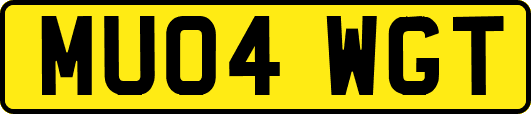 MU04WGT