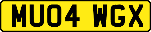 MU04WGX