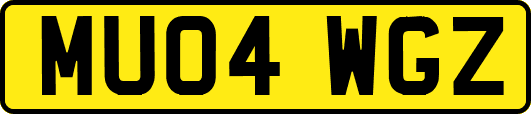 MU04WGZ