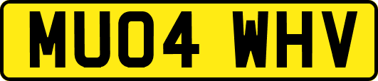 MU04WHV