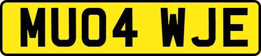 MU04WJE