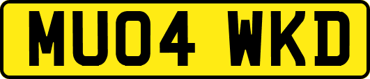 MU04WKD
