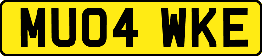 MU04WKE
