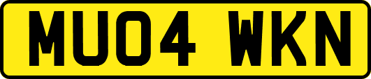MU04WKN