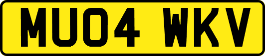 MU04WKV