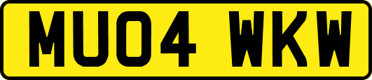 MU04WKW
