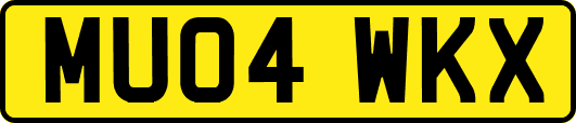 MU04WKX