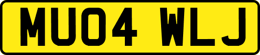 MU04WLJ