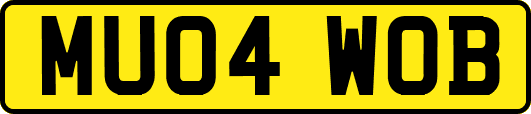 MU04WOB