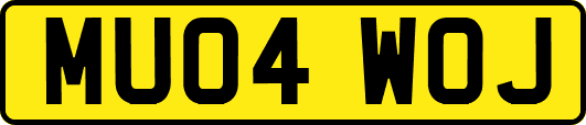 MU04WOJ