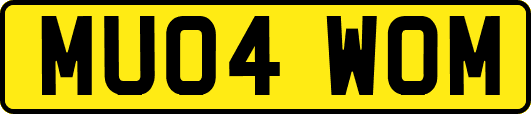 MU04WOM