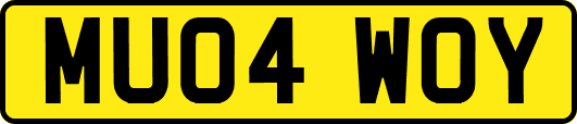 MU04WOY